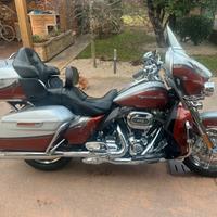 Harley Davidson Ultra Limited CVO