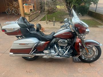 Harley Davidson Ultra Limited CVO