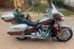 Harley Davidson Ultra Limited CVO