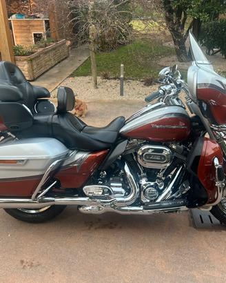 Harley Davidson Ultra Limited CVO