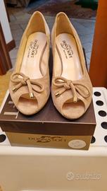 Scarpe mod Open toe n. 37