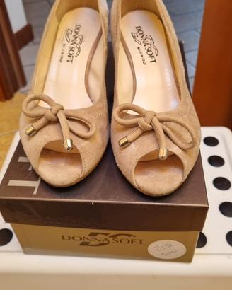Scarpe mod Open toe n. 37
