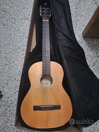 chitarra ortega 3/4