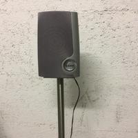 5 casse Philips +omaggio Supporti e cassa Amstrad