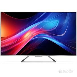 SHARP 55GP7265E 55'' GOOGLE TV QLED 4K FRAMELESS T