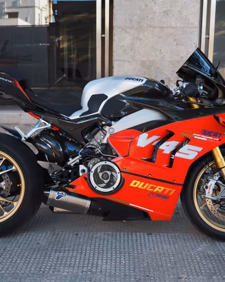 Ducati Panigale V4 S Full Carbon