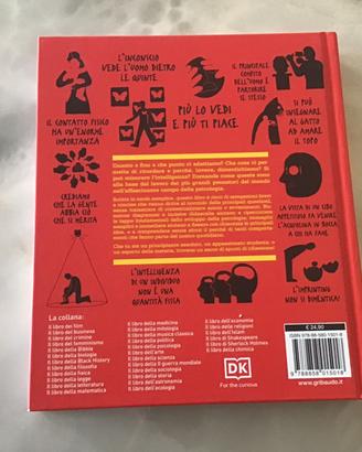 IL LIBRO DELLA PSICOLOGIA