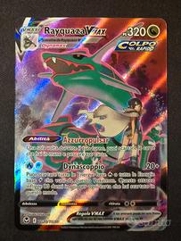 Rayquaza VMax (SIT TG20) -Near Mint- ITA