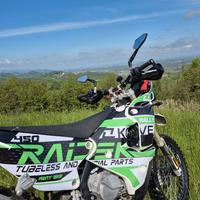 Kove 450 Rally