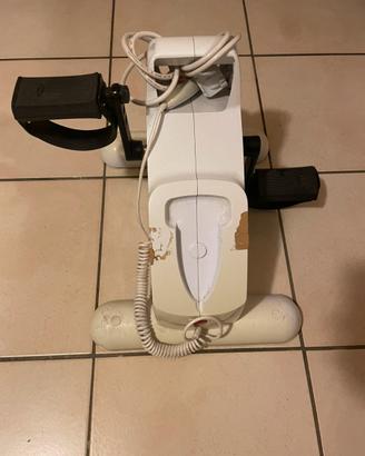 Pedaliera Bi-Bike con telecomando