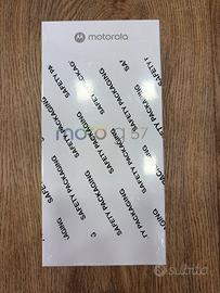 Motorolla moto G57 8GB/256GB GREEN NUOVO SIGILLATO