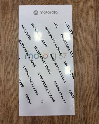 Motorolla moto G57 8GB/256GB GREEN NUOVO SIGILLATO
