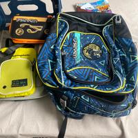 Zaino con rarello zeven