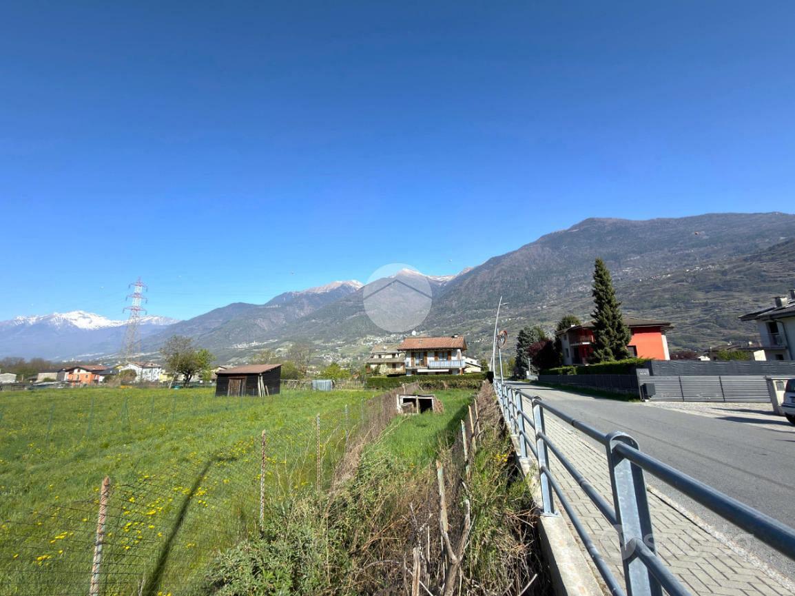 TER. RESIDENZIALE A CAIOLO - Vista 6