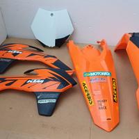plastiche ktm 125 150 250 350 450 sx sx-f xc 11-15