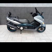 Yamaha T Max 500