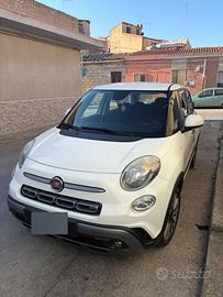 Fiat 500L cross