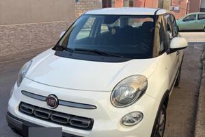 Fiat 500L cross