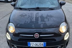 Fiat500 sport