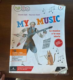 Testo di Musica per la Scuola Media