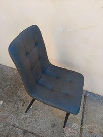 4 sedie Mondo Convenienza