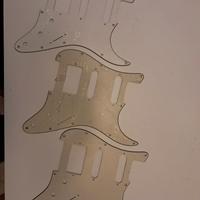 Battipenna per chitarra tipo stratocaster