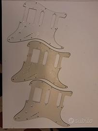 Battipenna per chitarra tipo stratocaster