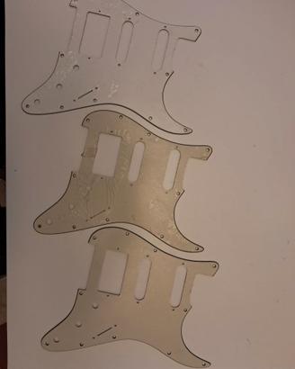 Battipenna per chitarra tipo stratocaster