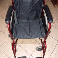 sedia a rotelle 