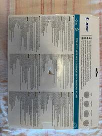 Cuscino lettino memoryfoam anti testa piatta