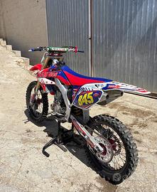 HONDA CRF 250 2007