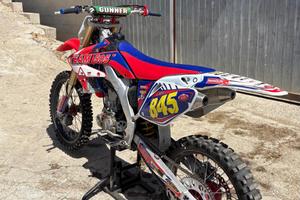 HONDA CRF 250 2007