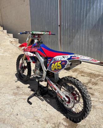 HONDA CRF 250 2007