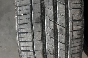 Coppia Gomme seminuove hankook