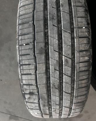 Coppia Gomme seminuove hankook