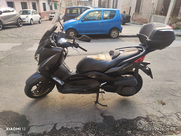 Yamaha xmax 300ie