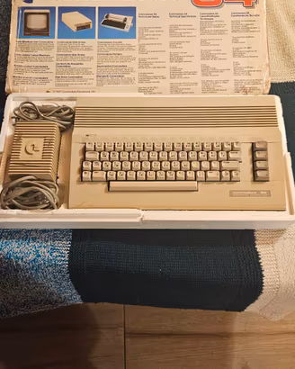 Commodor 64 
