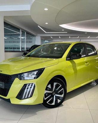 Peugeot 208 BUSINESS TURBO100 MOTORE A CATENA 8 AN