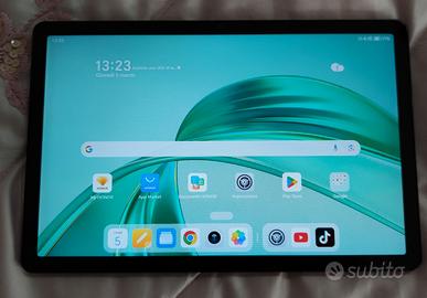 Tablet Honor 11 pollici full hd 90Hz con scatola.