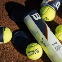 Palline tennis Wilson Roland Garros