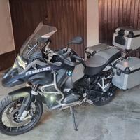 BMW R 1200 GS Adveture - 2016