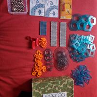 2 set geomag circa 80 magneti (pro-L)(mechanics) 