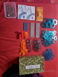 2 set geomag circa 80 magneti (pro-L)(mechanics)