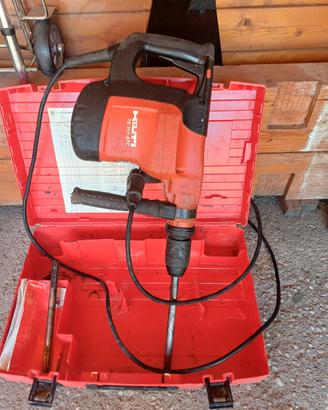  Martello demolitore hilti 