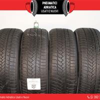 4 Gomme 215 50 R 18 Continental al 89% SPED GRATIS