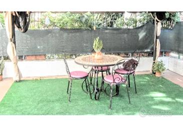 Camera singola stupenda a belvedere Sampierdarena