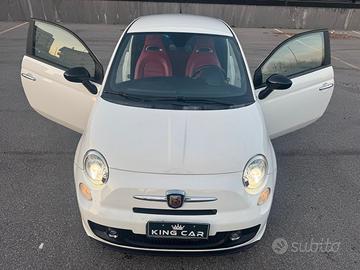Abarth 500 1.4 TURBO T-JET 160CV Competizione