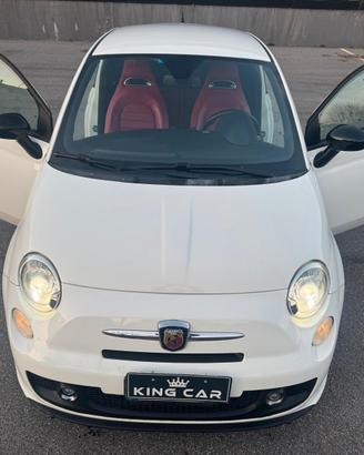 Abarth 500 1.4 TURBO T-JET 160CV Competizione