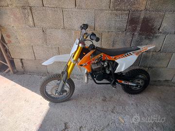 PitBike KXD MOTO  50cc 2t