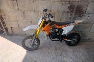 PitBike KXD MOTO  50cc 2t